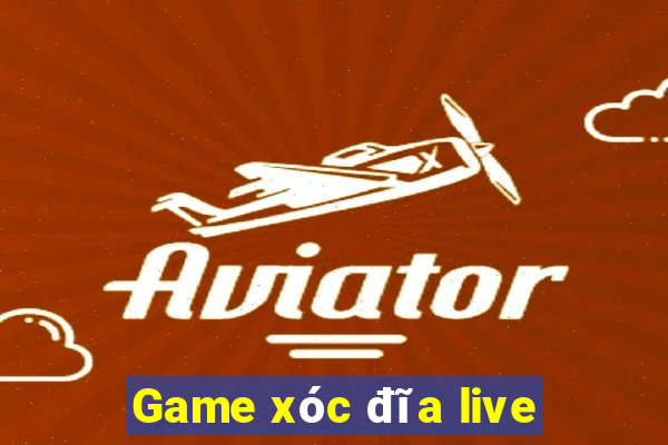 Game xóc đĩa live