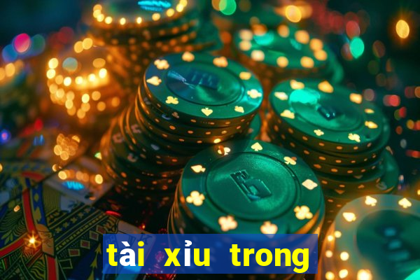 tài xỉu trong bóng đá