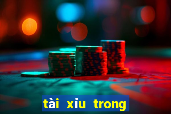 tài xỉu trong bóng đá