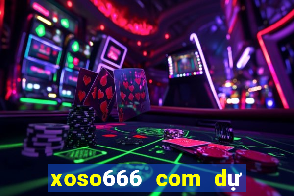 xoso666 com dự đoán xsmb