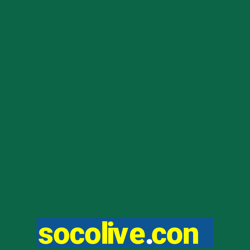 socolive.con