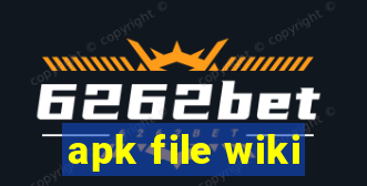 apk file wiki