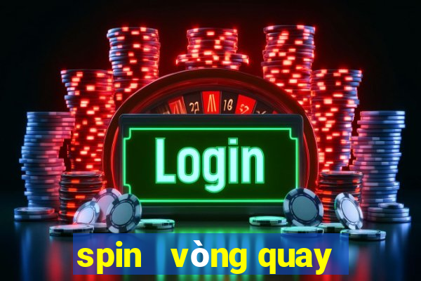 spin   vòng quay