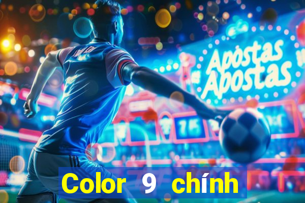 Color 9 chính thức tải Fun88