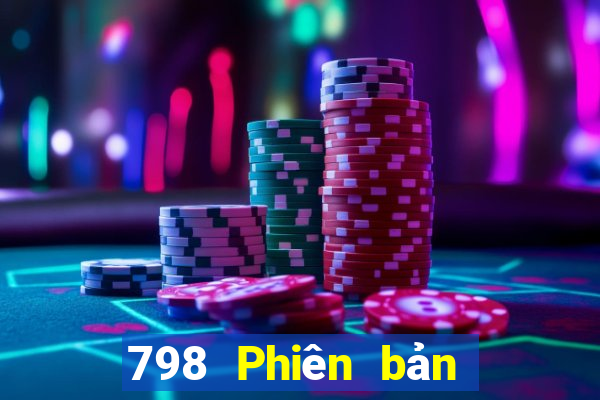 798 Phiên bản mới của game bài