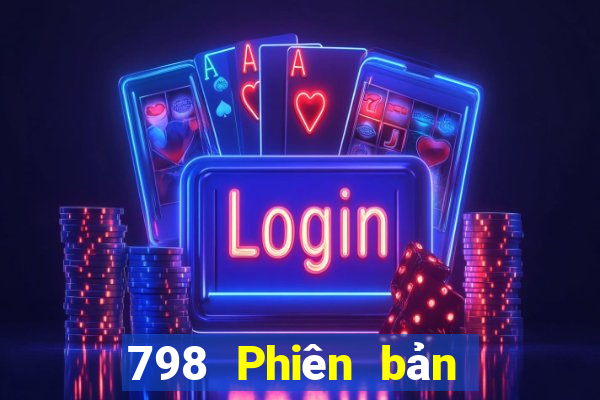 798 Phiên bản mới của game bài