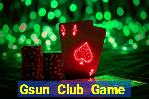 Gsun Club Game Bài G63