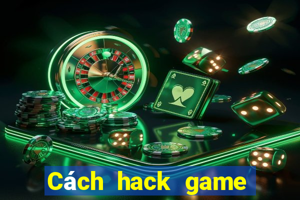 Cách hack game texas poker