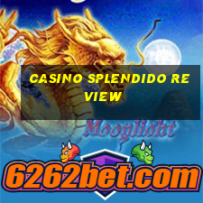 casino splendido review