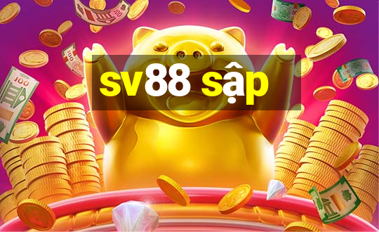 sv88 sập