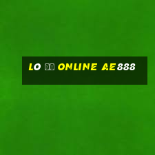 lô đề online ae888