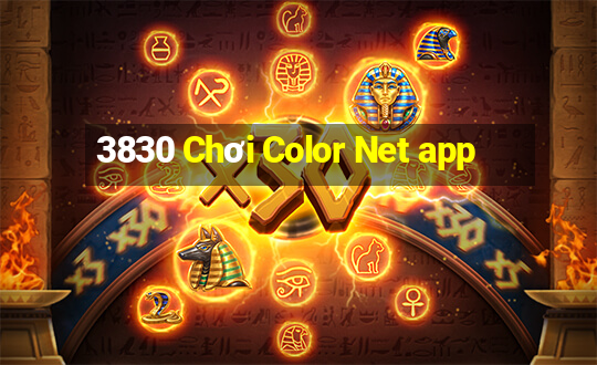 3830 Chơi Color Net app