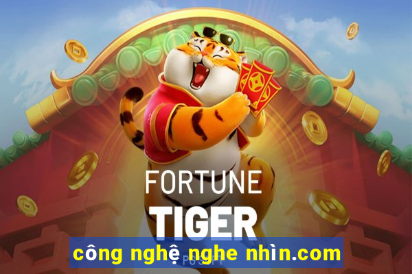 công nghệ nghe nhìn.com