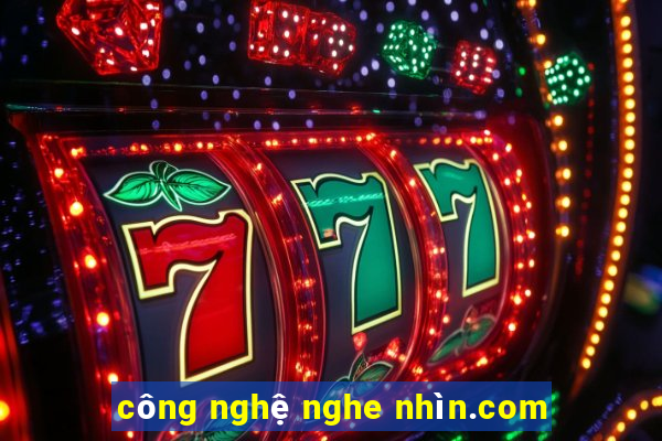 công nghệ nghe nhìn.com