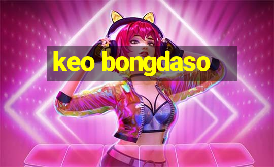 keo bongdaso