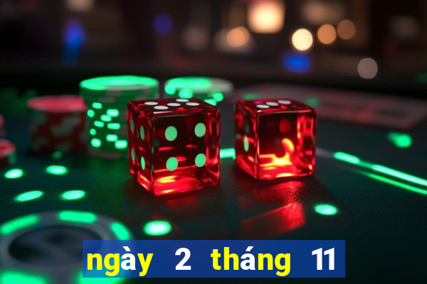 ngày 2 tháng 11 xổ số an giang