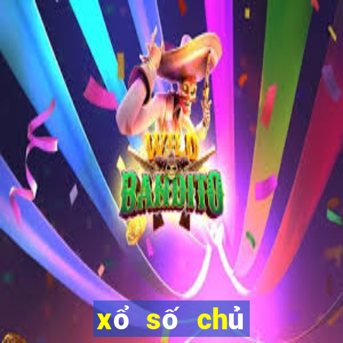 xo so chu nhat mien trung