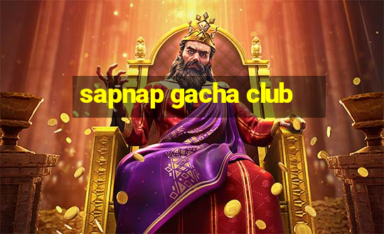 sapnap gacha club