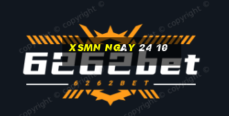 xsmn ngày 24 10