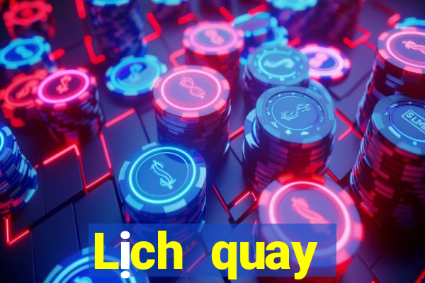 Lịch quay XSBINGO18 ngày 14