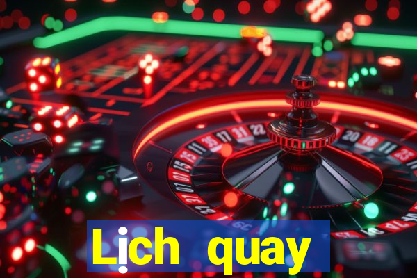 Lịch quay XSBINGO18 ngày 14