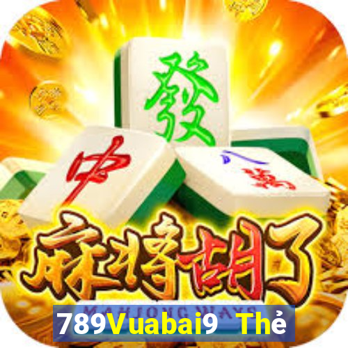 789Vuabai9 Thẻ game bài MG Paramen