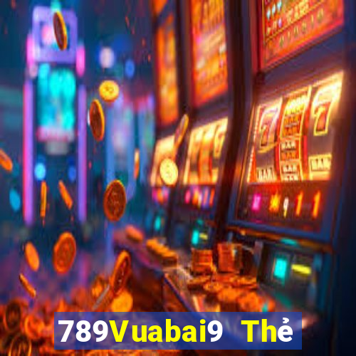 789Vuabai9 Thẻ game bài MG Paramen