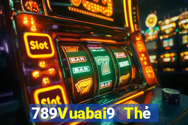 789Vuabai9 Thẻ game bài MG Paramen