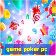 game poker pc