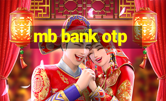 mb bank otp