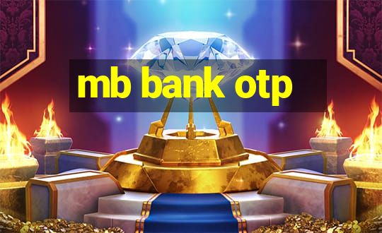 mb bank otp