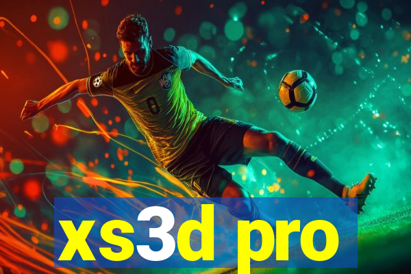 xs3d pro