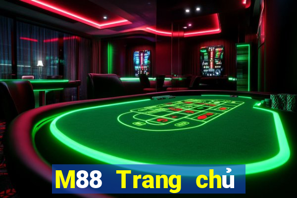 M88 Trang chủ của Empire International