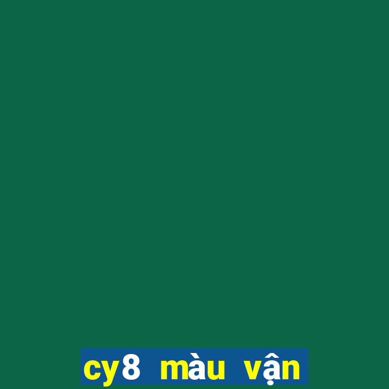 cy8 màu vận chuyển đăng nhập