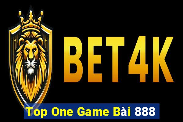 Top One Game Bài 888