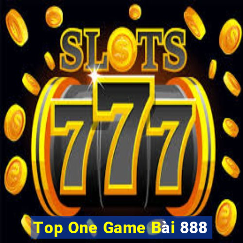 Top One Game Bài 888