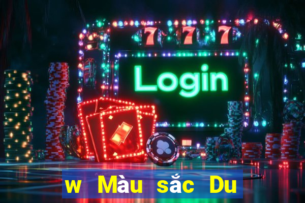 w Màu sắc Du lịch Tải về