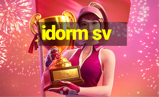 idorm sv