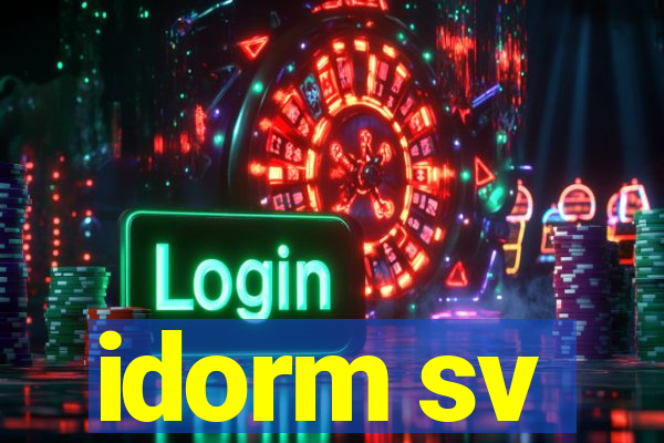 idorm sv