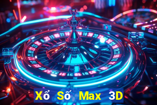 Xổ Số Max 3D Thống kê Xổ Số Chủ Nhật