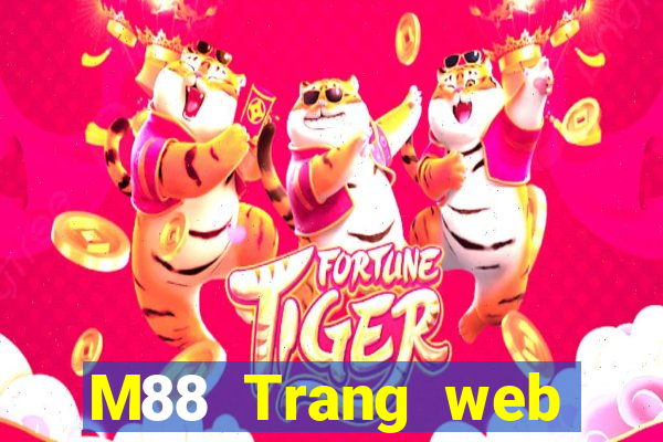 M88 Trang web chính thức của ngôi sao Tokumo