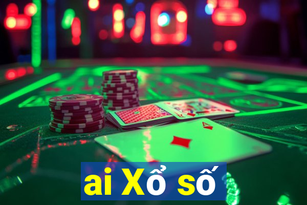 ai Xổ số