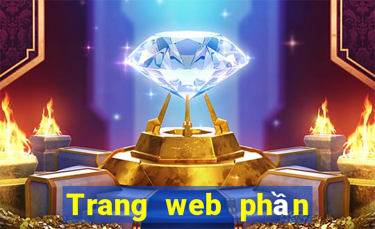 Trang web phần mềm xổ số