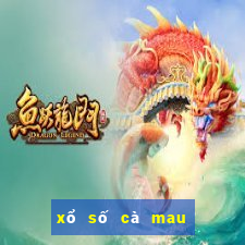 xổ số cà mau xổ số bến tre