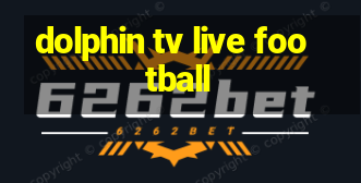 dolphin tv live football