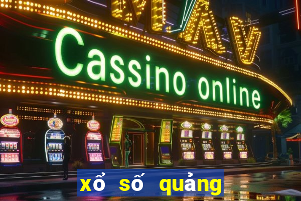 xổ số quảng trị 4 1 2024