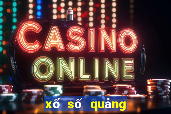 xổ số quảng trị 4 1 2024