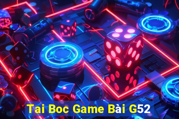 Tai Boc Game Bài G52