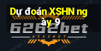 Dự đoán XSHN ngày 9