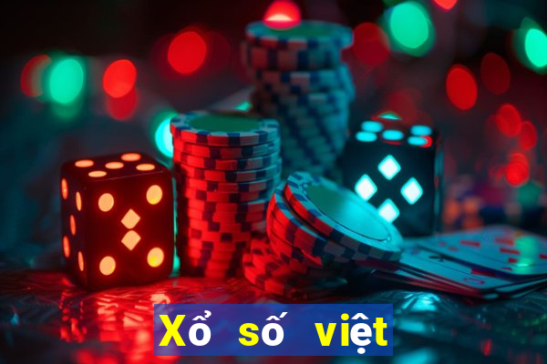 Xổ số việt nam phiên bản trước